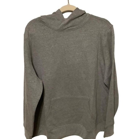 NWT Ideology gray hoodie sweatshirt size 2X - Picture 2 of 5
